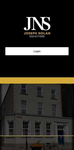 Joseph Nolan Solicitors Screenshot 0