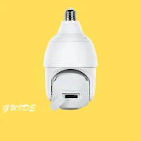 Light Bulb Camera App guide