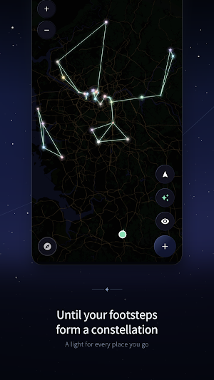 Stary: A Social Diary in Space Screenshot 1