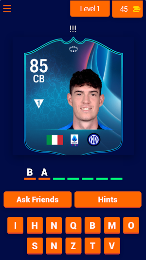 Ultimate Quiz! Football Trivia Screenshot 0