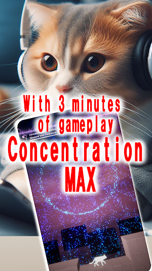 Cat Beats Focus Screenshot 0