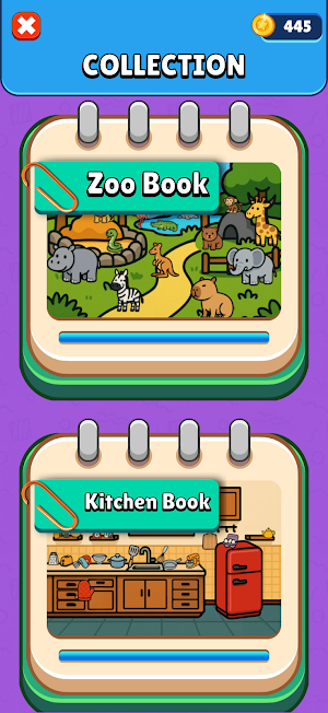 Sticker Match Screenshot 3