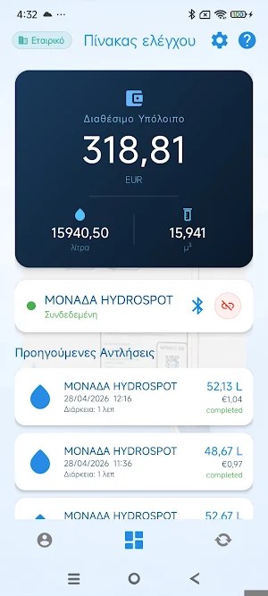 HydroSpot Screenshot 2