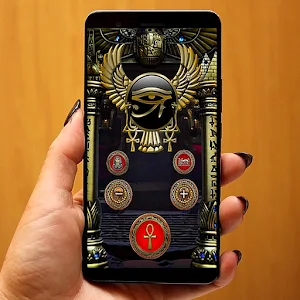 Egyptian Gods Spirit Box Screenshot 2