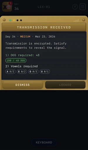 Lexotl Screenshot 0