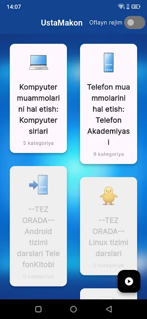 UstaMakon Screenshot 2