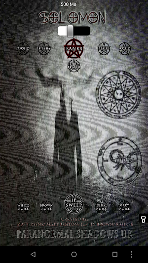 Solomon Screenshot 1