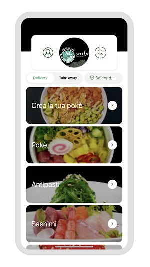 My Poke Bowl Screenshot 1