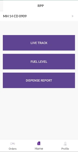 Repos Petrol Pump Screenshot 2
