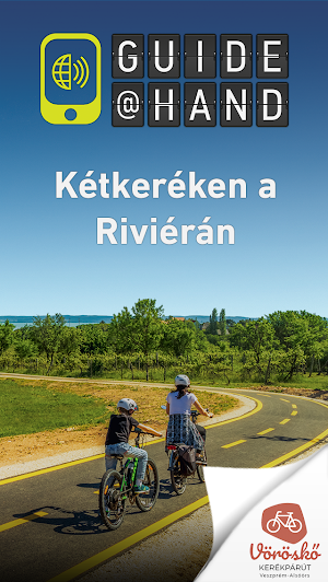 Balaton Riviéra Bike Screenshot 0