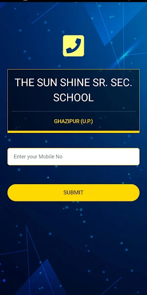 THE SUN SHINE SENIOR SECONDARY Screenshot 1