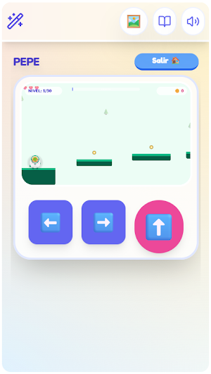 Magic World Screenshot 1