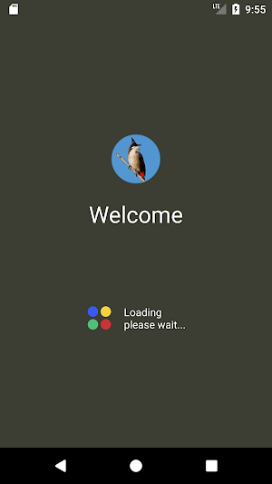 bird sounds from Thailand Screenshot 0