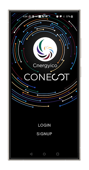 Cnergyico Conecct Screenshot 0
