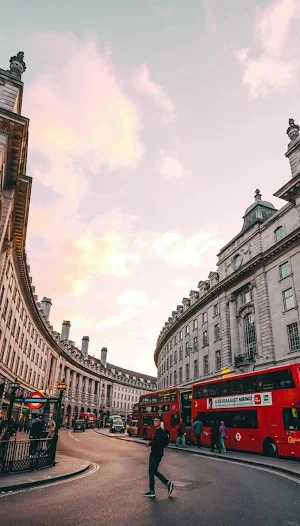 London Wallpaper 4K Screenshot 3