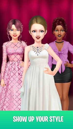 Fashion Show Dress Competition Screenshot 3