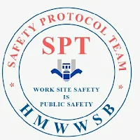 HMWSSB-Safety Protocol