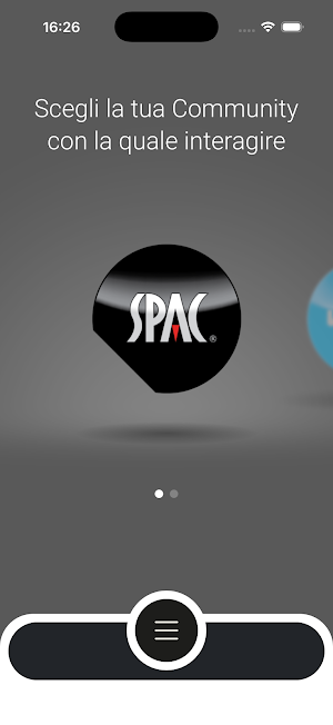 WeSPAC Screenshot 0