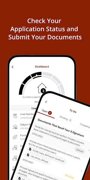 Summit Home Mortgage Screenshot 1
