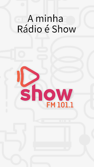 Rádio Show FM Screenshot 3