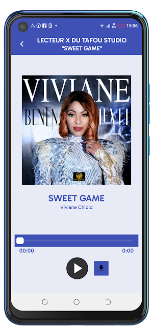 Viviane Chidid chansons Screenshot 1