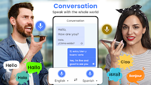 Translate All Languages Screenshot 1