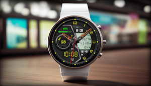 Hybrid ULATRON WS41 Watch face Screenshot 1