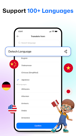 AI Translate: Photo Translator Screenshot 3