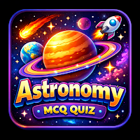 Astronomy MCQ Quiz