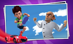 Kicko & Super Speedo Fighter Screenshot 2