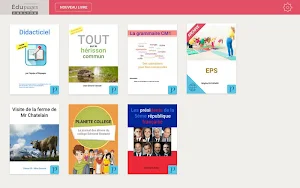 Édupages Creator Screenshot 0