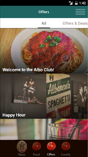 Albanese's Roadhouse Screenshot 0