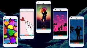 Love Images, Love Wallpaper & Love Messages 💖 Screenshot 0