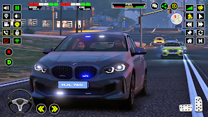 City Police Car Games 3D 2023 Screenshot 2