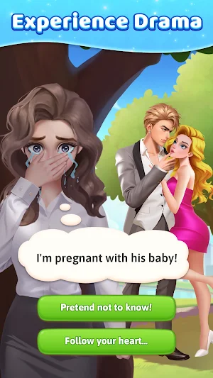 Fashion Journey : Merge Story Screenshot 0