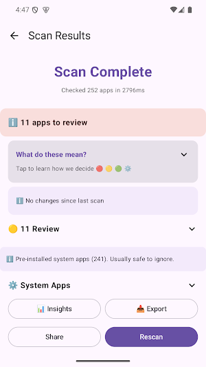 ZeroLeaks Screenshot 1