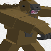 King Kong mod Minecraft