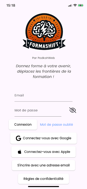 FormaShift Screenshot 0