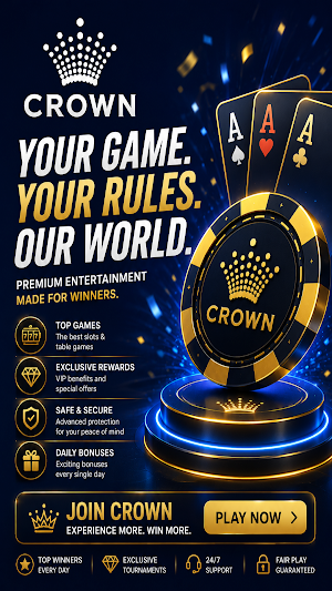 crown casino Screenshot 2