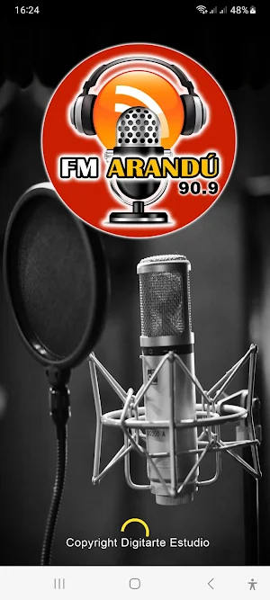 Fm Arandú 90.9 Screenshot 1