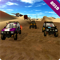 Crazy Offroad Racing 2020