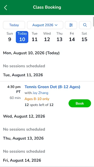 ID Sports Screenshot 0