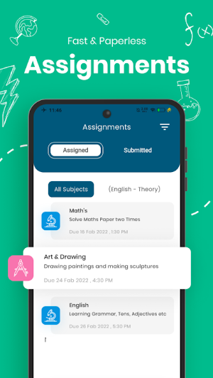 edurya Screenshot 3