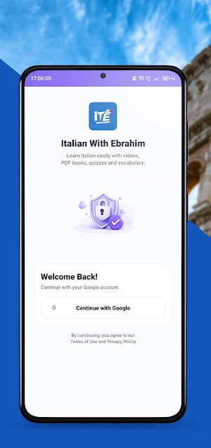 Italian With Ebrahim Screenshot 2