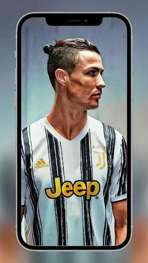 CR.7 Ronaldo Wallpapers Screenshot 3