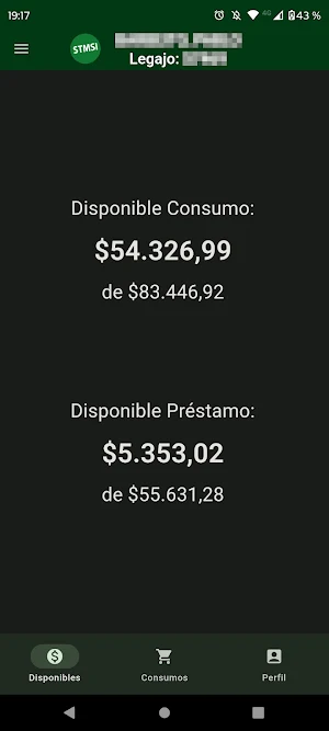 STMSI Afiliados Screenshot 2