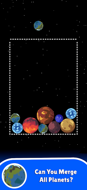 Pixel Planet Adventure Screenshot 1