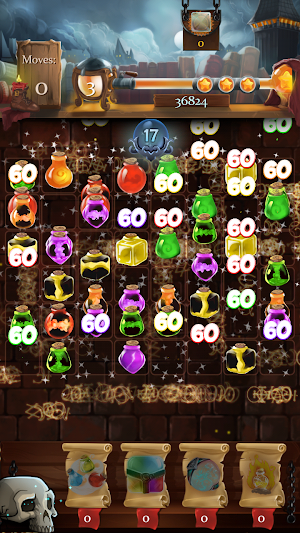 Witch Castle: Magic Wizards Screenshot 1