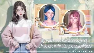 Dancing Dress Up Star Screenshot 1