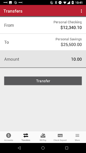 Bank Five Nine Screenshot 0